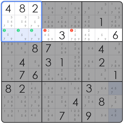 wood block 99 - sudoku puzzle